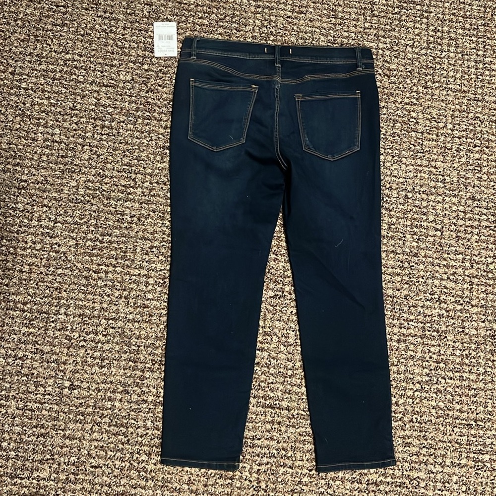 👖🆕 Free People Ella Wash Jeans - Picture 2 of 2